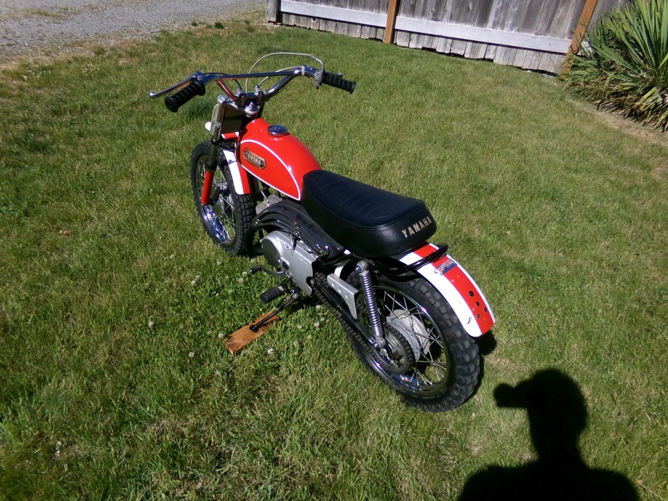 1971 Yamaha Enduro - Image 11 of 31