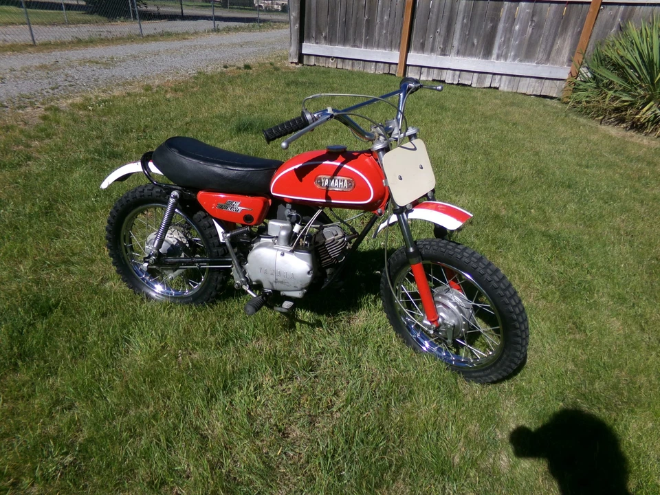 1971 Yamaha Enduro - Image 4 of 31