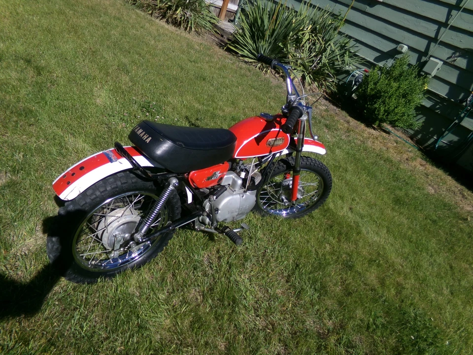 1971 Yamaha Enduro - Image 7 of 31