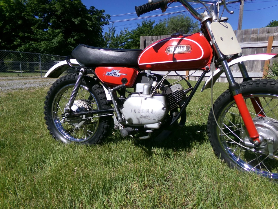 1971 Yamaha Enduro - Image 20 of 31
