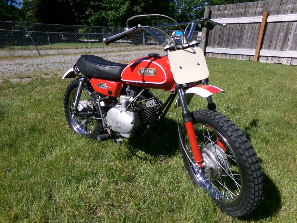1971 Yamaha Enduro - Image 3 of 31