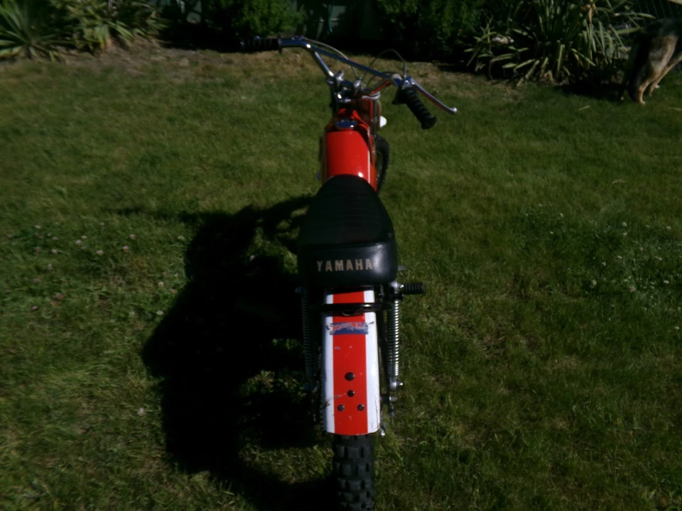 1971 Yamaha Enduro - Image 10 of 31