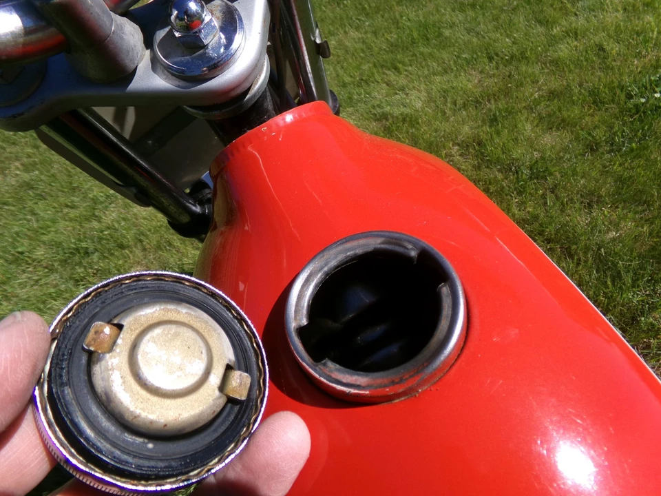 1971 Yamaha Enduro - Image 23 of 31
