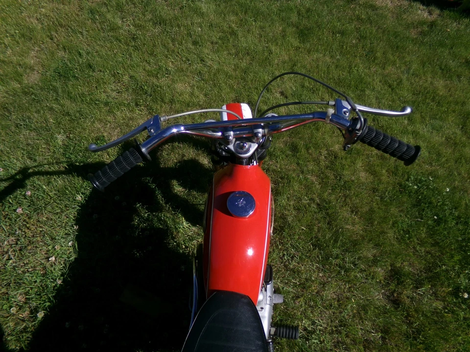 1971 Yamaha Enduro - Image 21 of 31