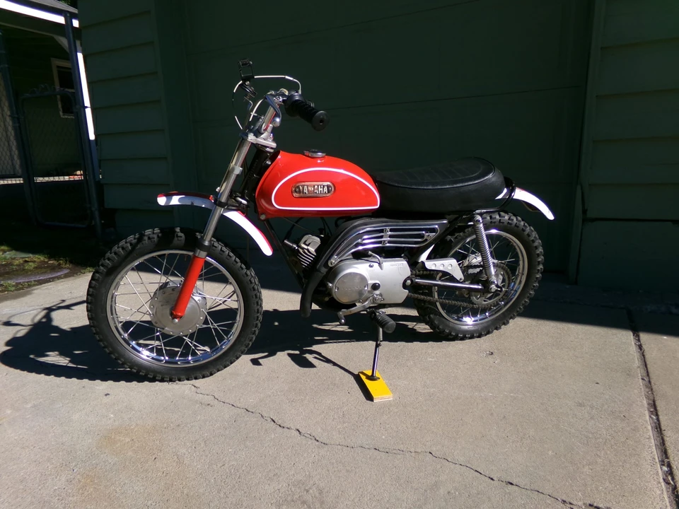 1971 Yamaha Enduro - Image 15 of 31