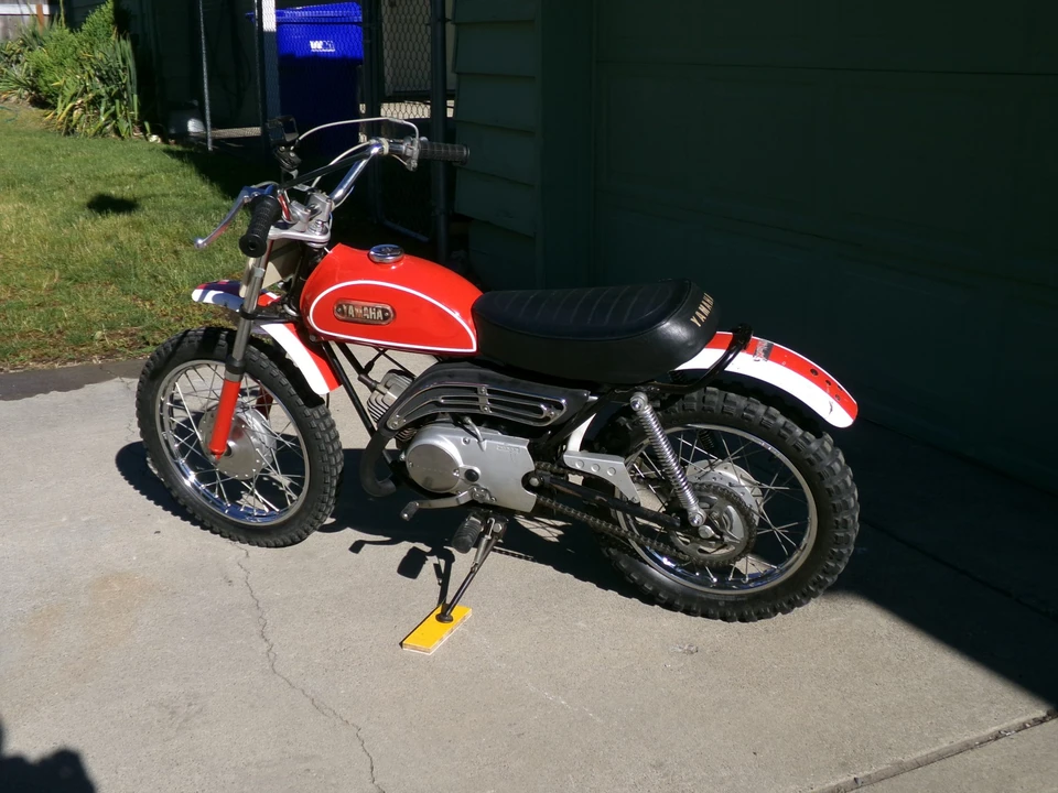 1971 Yamaha Enduro - Image 13 of 31