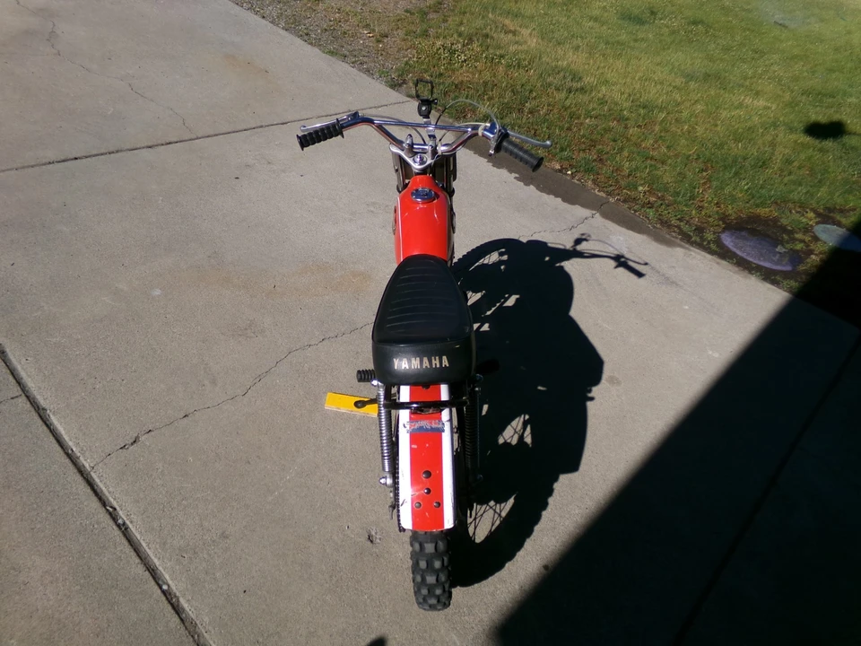 1971 Yamaha Enduro - Image 9 of 31