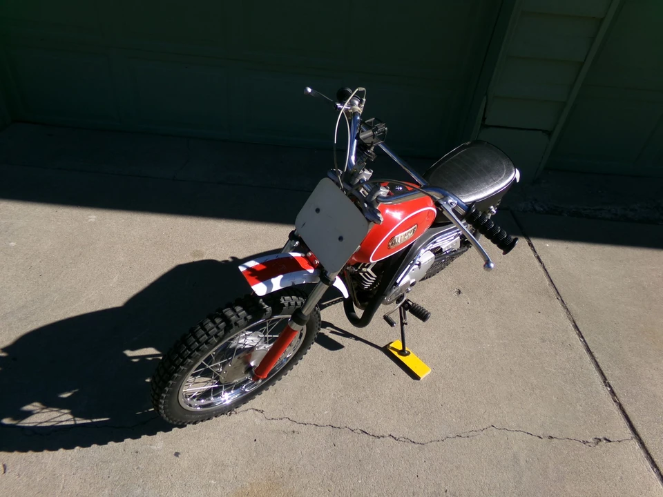 1971 Yamaha Enduro - Image 17 of 31