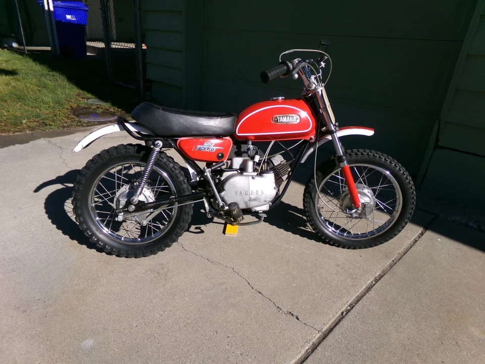 1971 Yamaha Enduro - Image 6 of 31