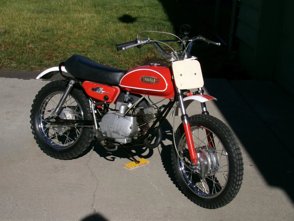 1971 Yamaha Enduro - Image 5 of 31