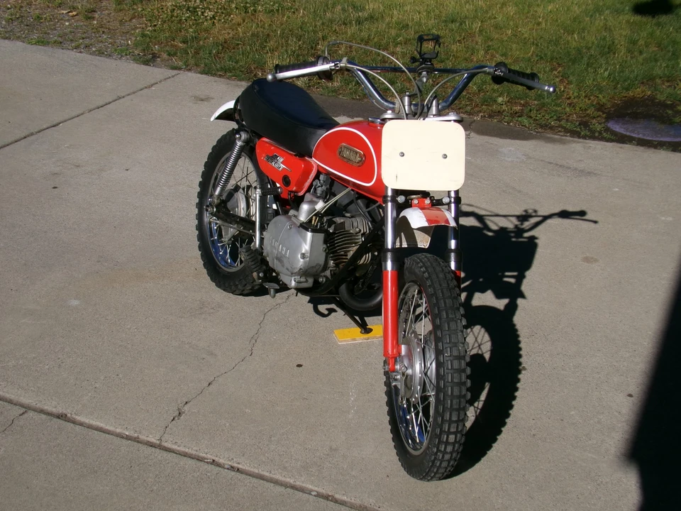 1971 Yamaha Enduro - Image 2 of 31