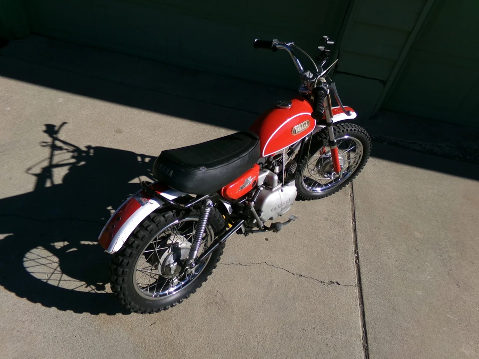 1971 Yamaha Enduro - Image 8 of 31