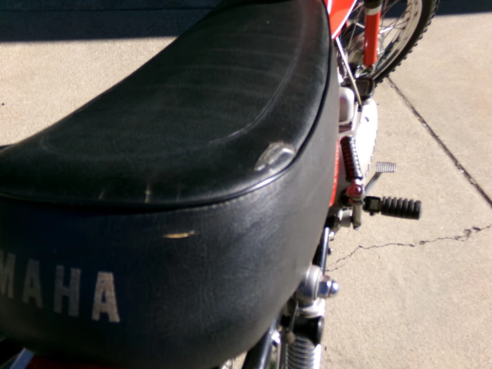 1971 Yamaha Enduro - Image 30 of 31