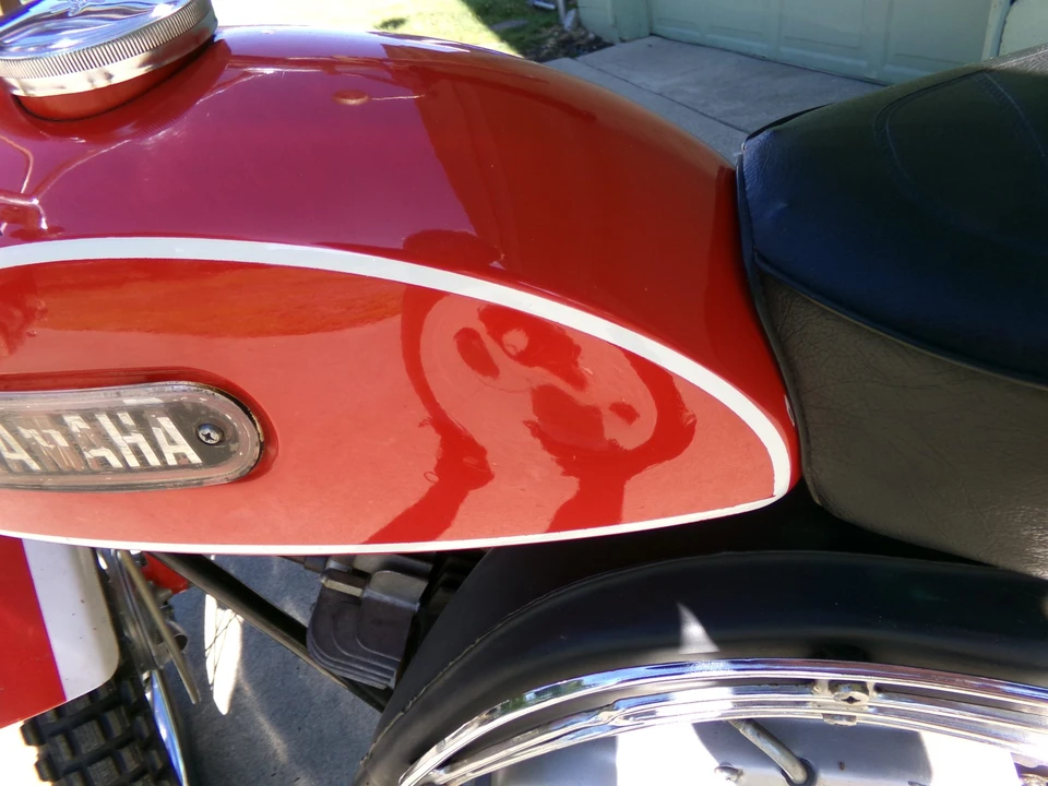 1971 Yamaha Enduro - Image 31 of 31