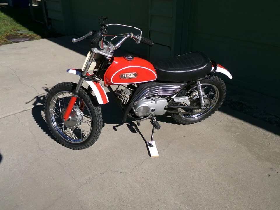 1971 Yamaha Enduro - Image 14 of 31