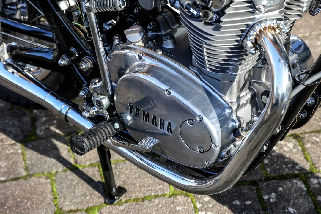 1971 Yamaha XS - Image 22 of 25
