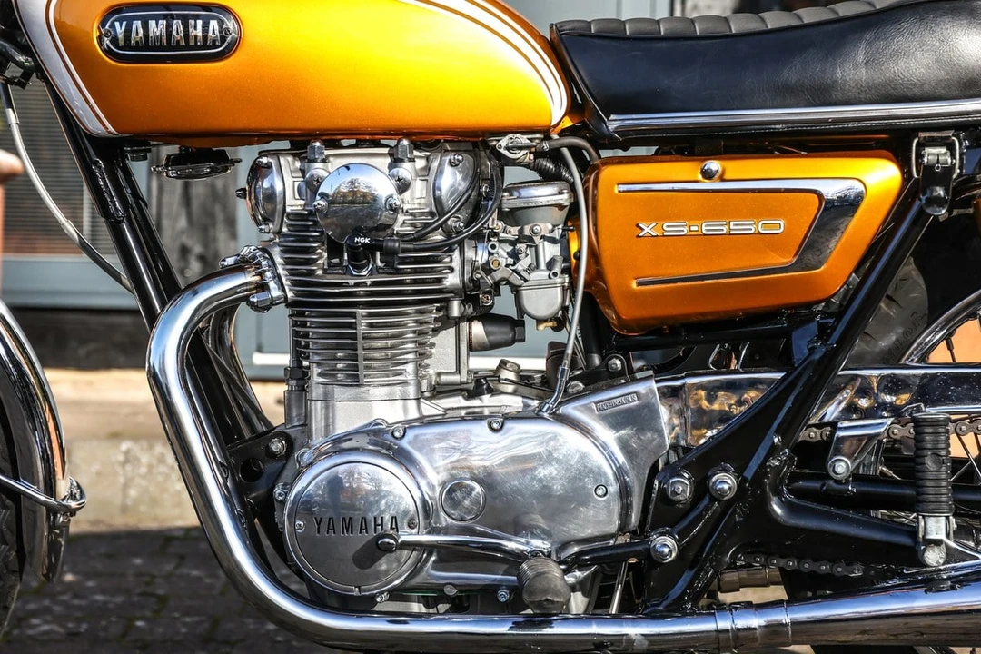 1971 Yamaha XS - Image 21 of 25