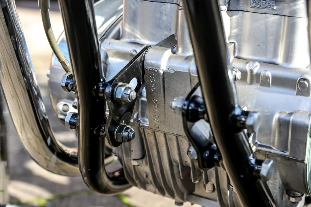 1971 Yamaha XS - Image 20 of 25