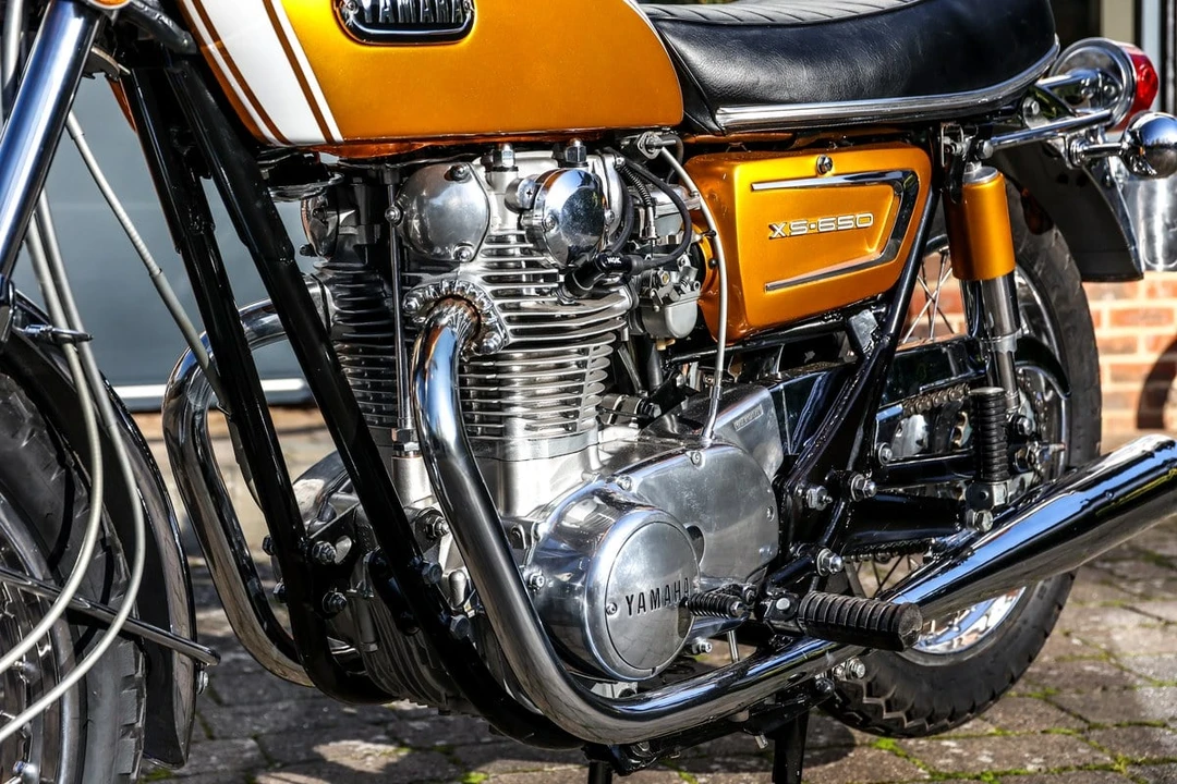 1971 Yamaha XS - Image 25 of 25