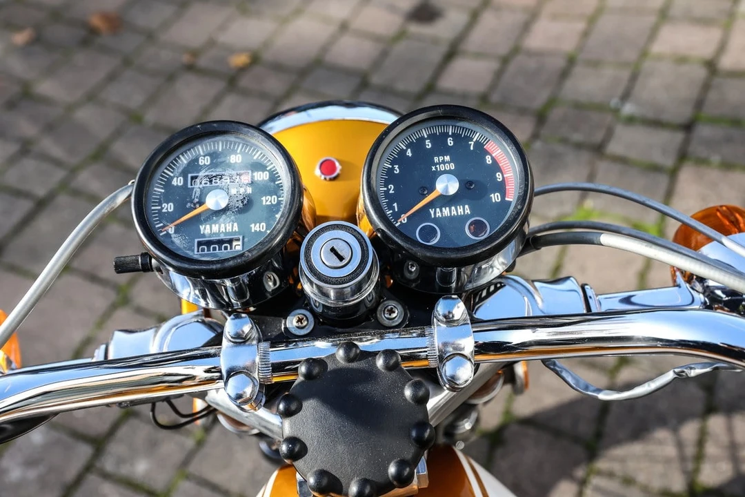 1971 Yamaha XS - Image 13 of 25