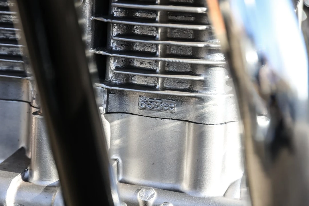 1971 Yamaha XS - Image 24 of 25