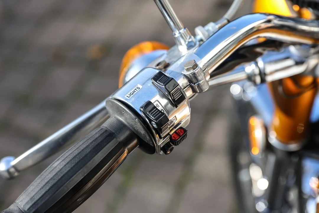 1971 Yamaha XS - Image 12 of 25