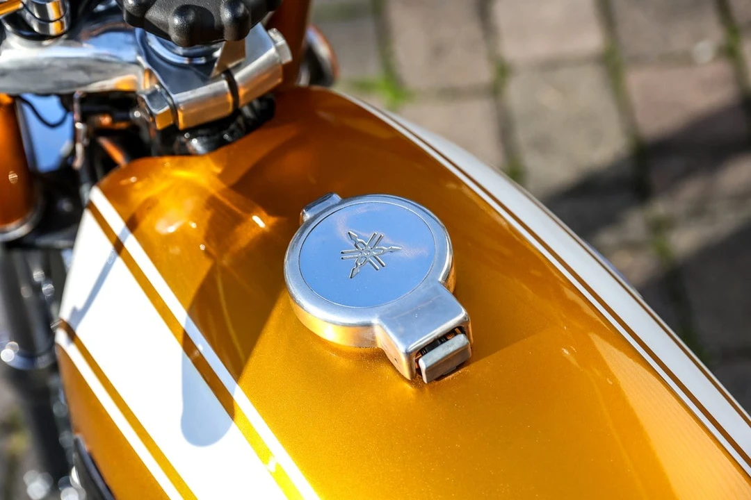 1971 Yamaha XS - Image 16 of 25