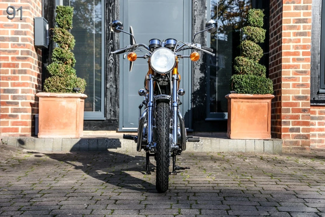 1971 Yamaha XS - Image 9 of 25
