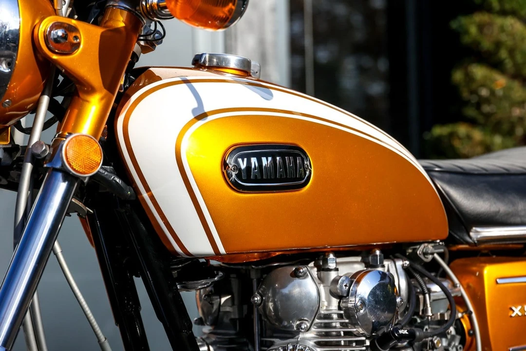 1971 Yamaha XS - Image 19 of 25