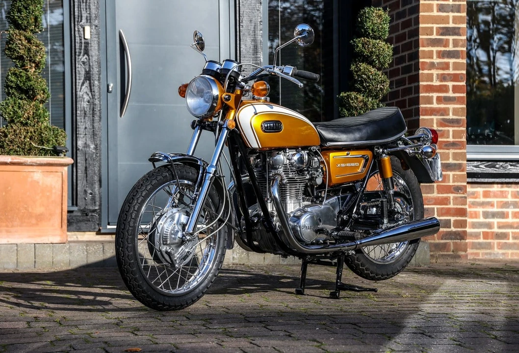 1971 Yamaha XS - Image 2 of 25