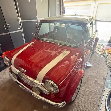 1971 Mini Cooper