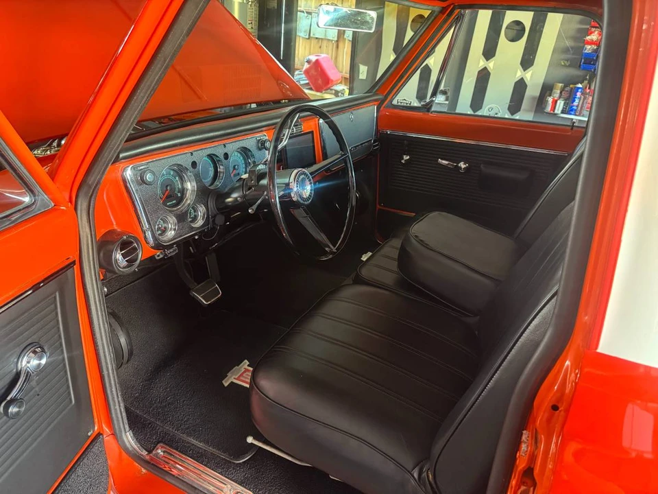 1971 Chevrolet C/K 2nd Gen - Image 12 of 14