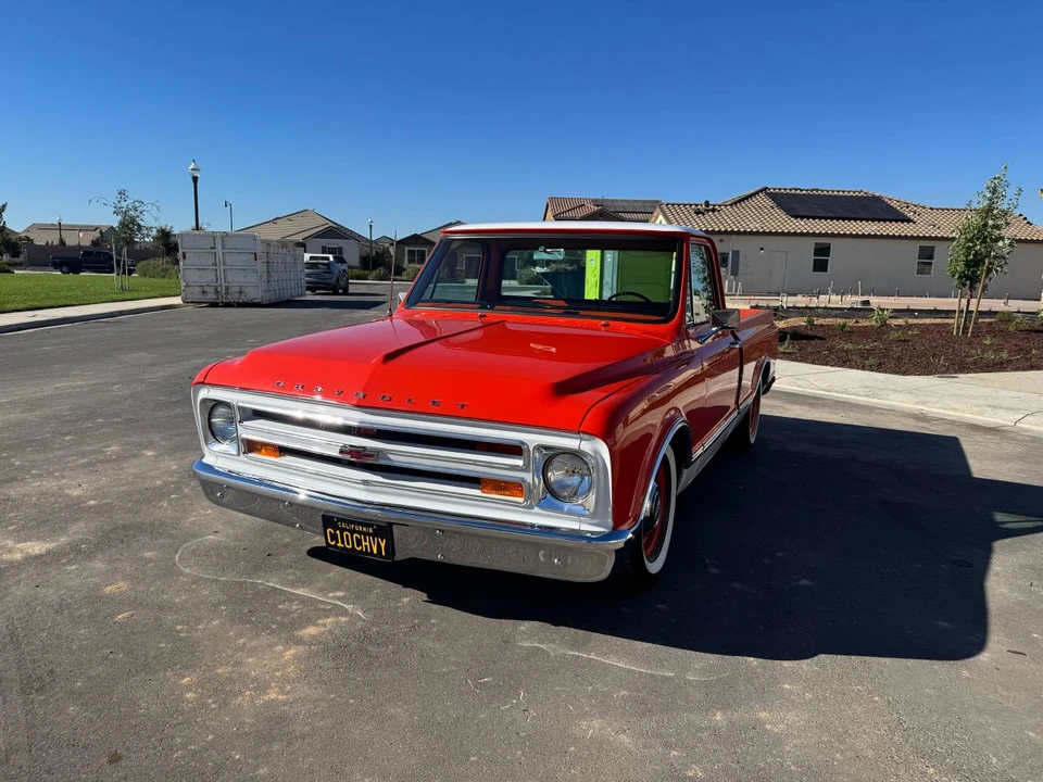 1971 Chevrolet C/K 2nd Gen - Image 3 of 14