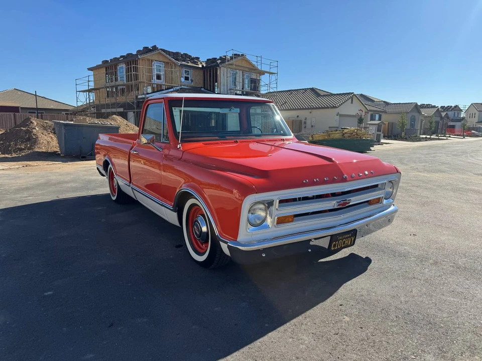 1971 Chevrolet C/K 2nd Gen - Image 5 of 14