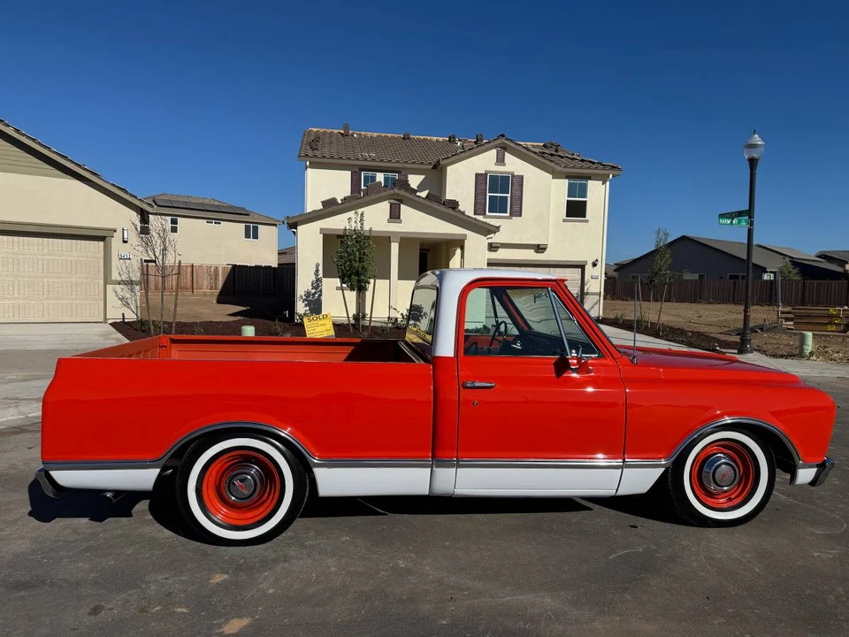 1971 Chevrolet C/K 2nd Gen - Image 8 of 14
