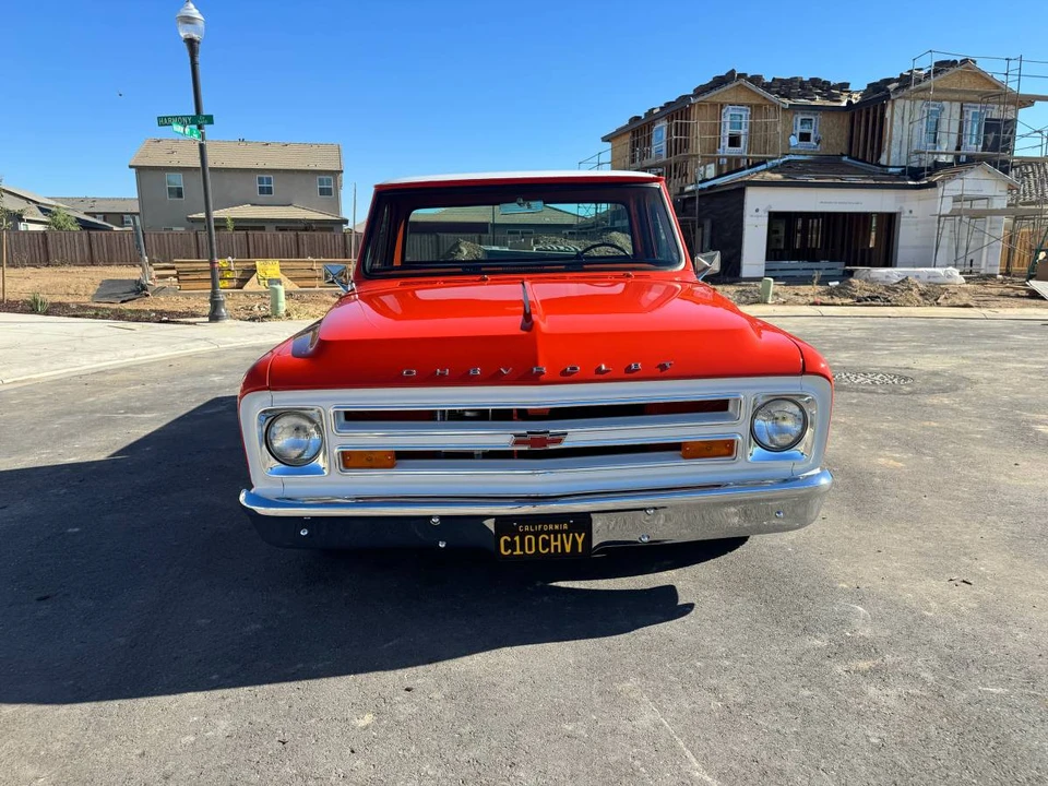 1971 Chevrolet C/K 2nd Gen - Image 6 of 14