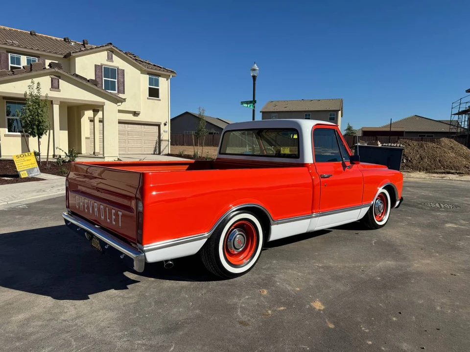1971 Chevrolet C/K 2nd Gen - Image 7 of 14