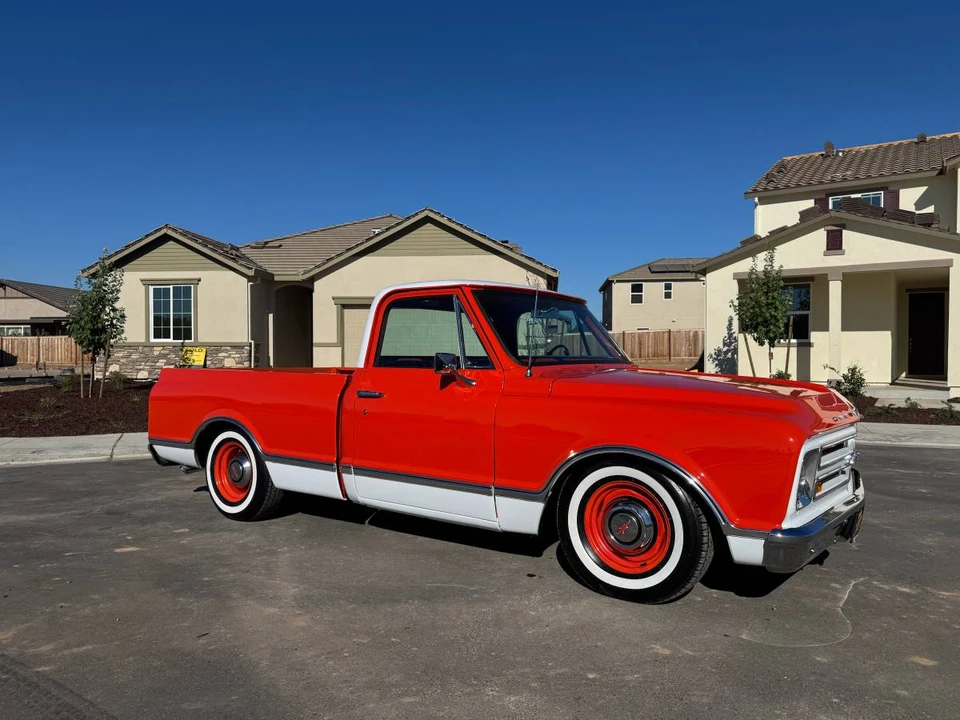 1971 Chevrolet C/K 2nd Gen - Image 2 of 14