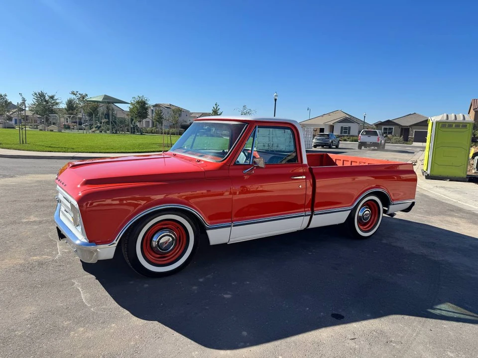 1971 Chevrolet C/K 2nd Gen - Image 4 of 14