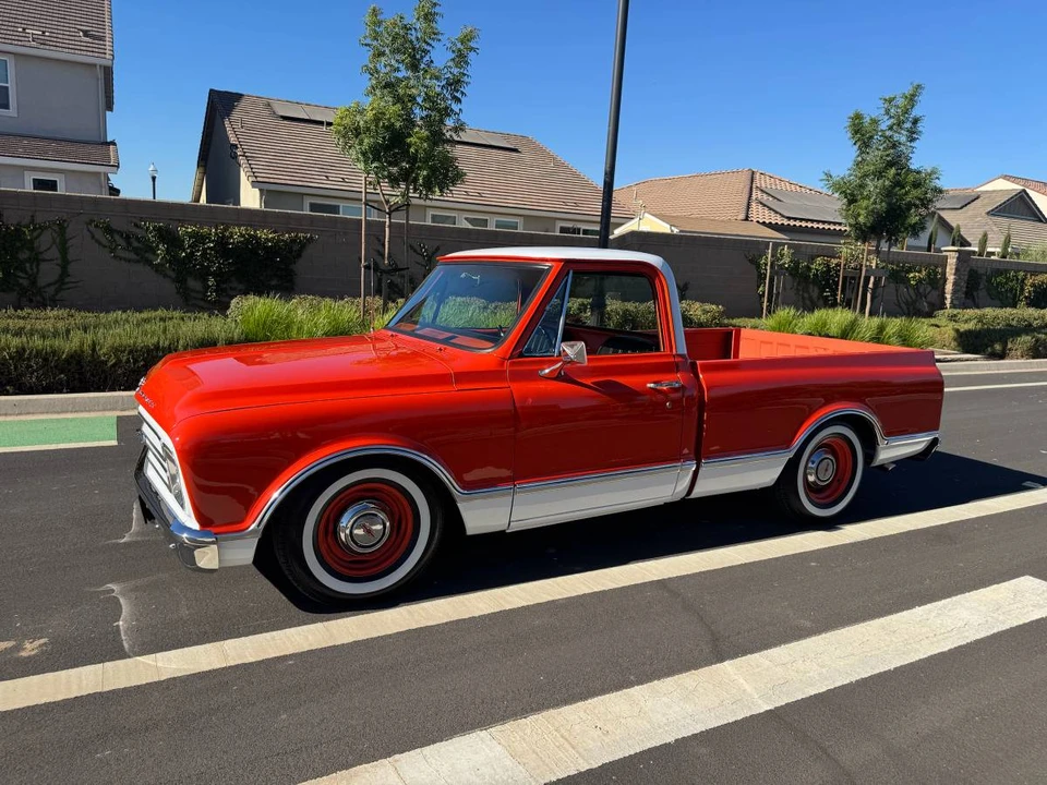 1971 Chevrolet C/K 2nd Gen - Image 9 of 14
