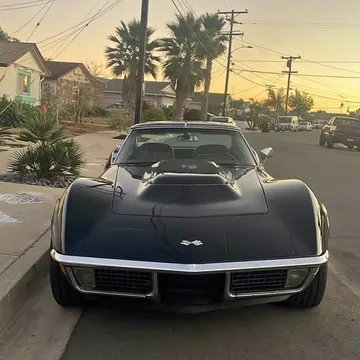 1971 Chevrolet Corvette