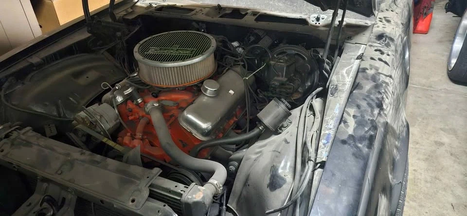 1971 Chevrolet Camaro 2nd Gen - Image 7 of 7