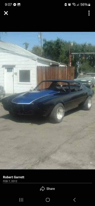 1971 Chevrolet Camaro 2nd Gen - Image 2 of 7