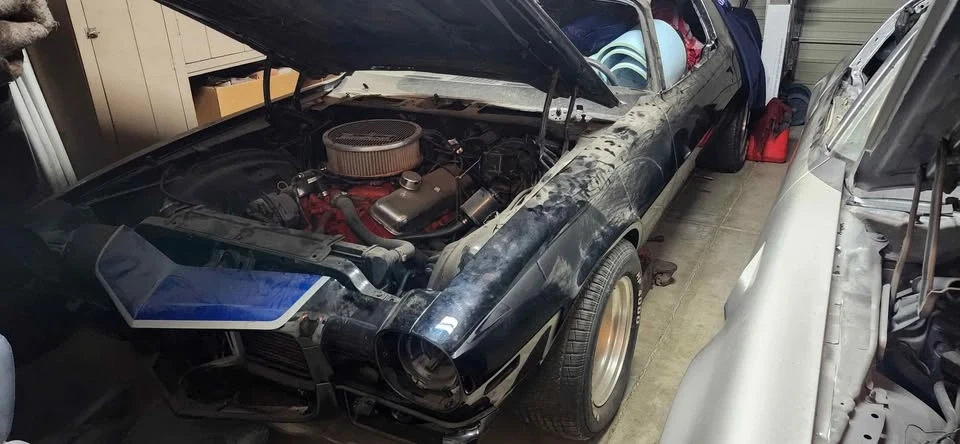 1971 Chevrolet Camaro 2nd Gen - Image 6 of 7