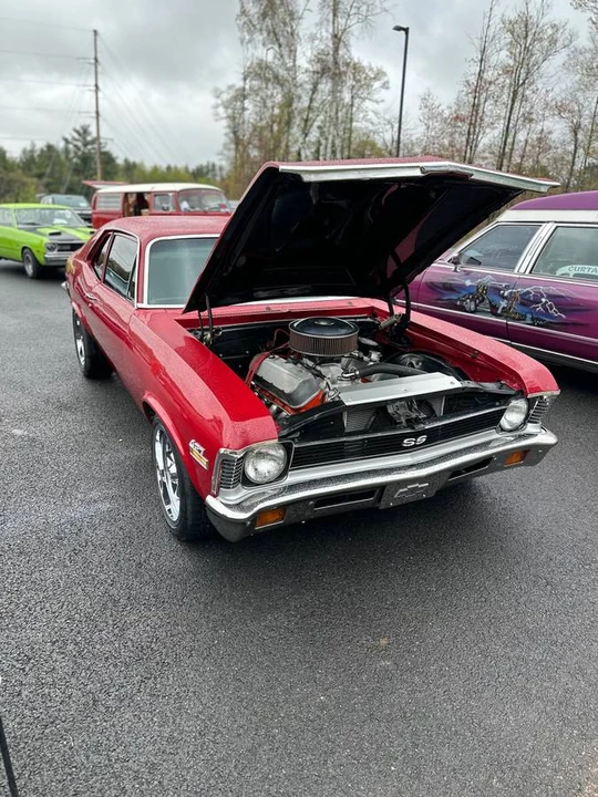 1971 Chevrolet Nova 3rd Gen - Image 3 of 3