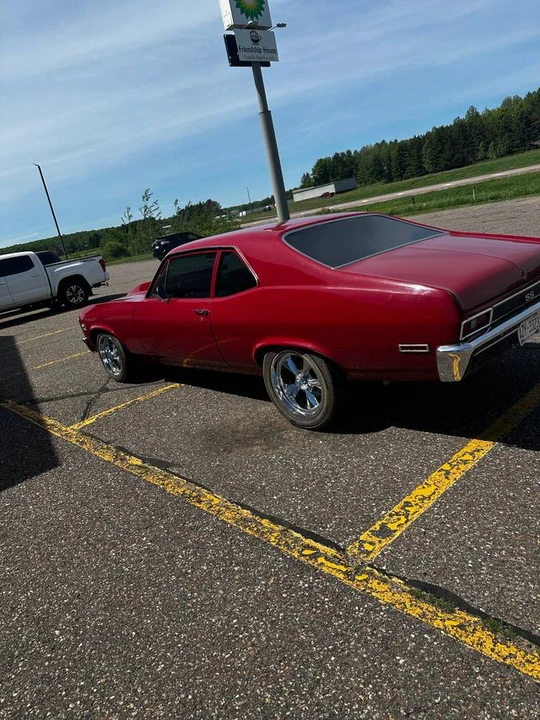 1971 Chevrolet Nova 3rd Gen - Image 2 of 3