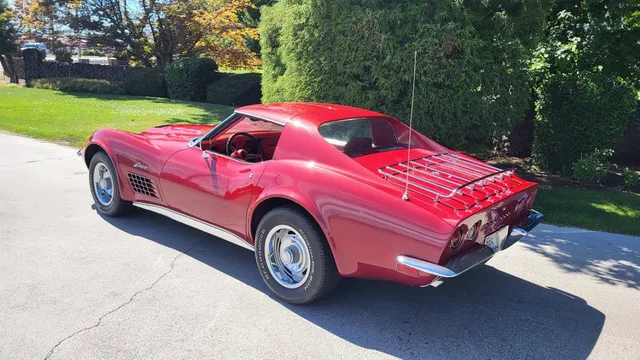 1971 Chevrolet Corvette