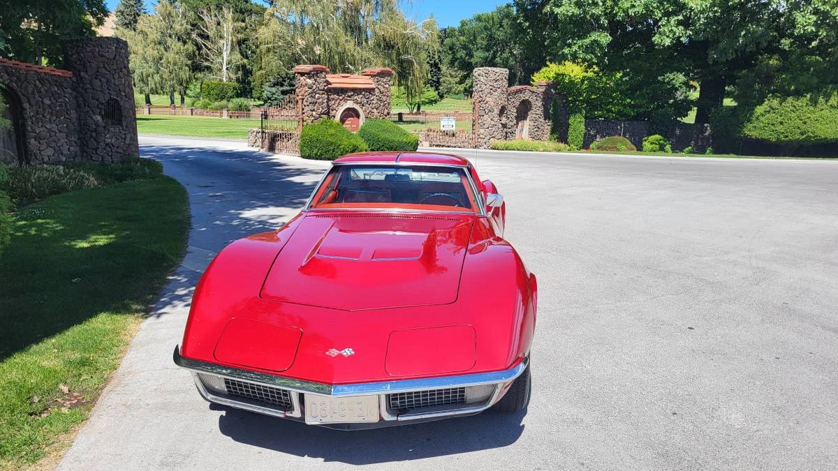 1971 Chevrolet Corvette C3 - Image 2 of 3