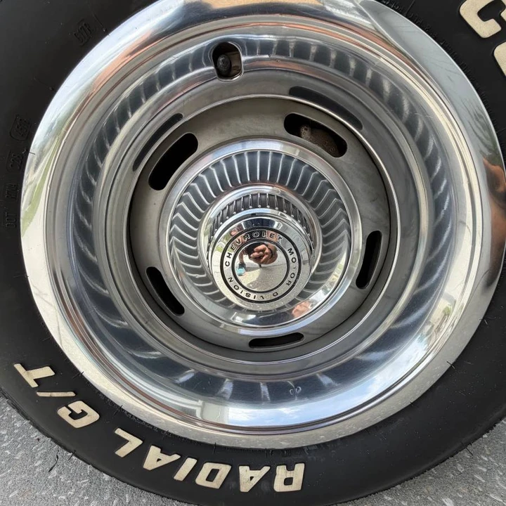 1971 Chevrolet Corvette C3 - Image 3 of 17