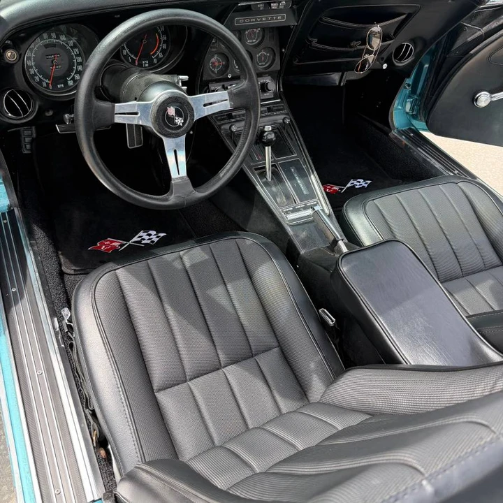 1971 Chevrolet Corvette C3 - Image 9 of 17